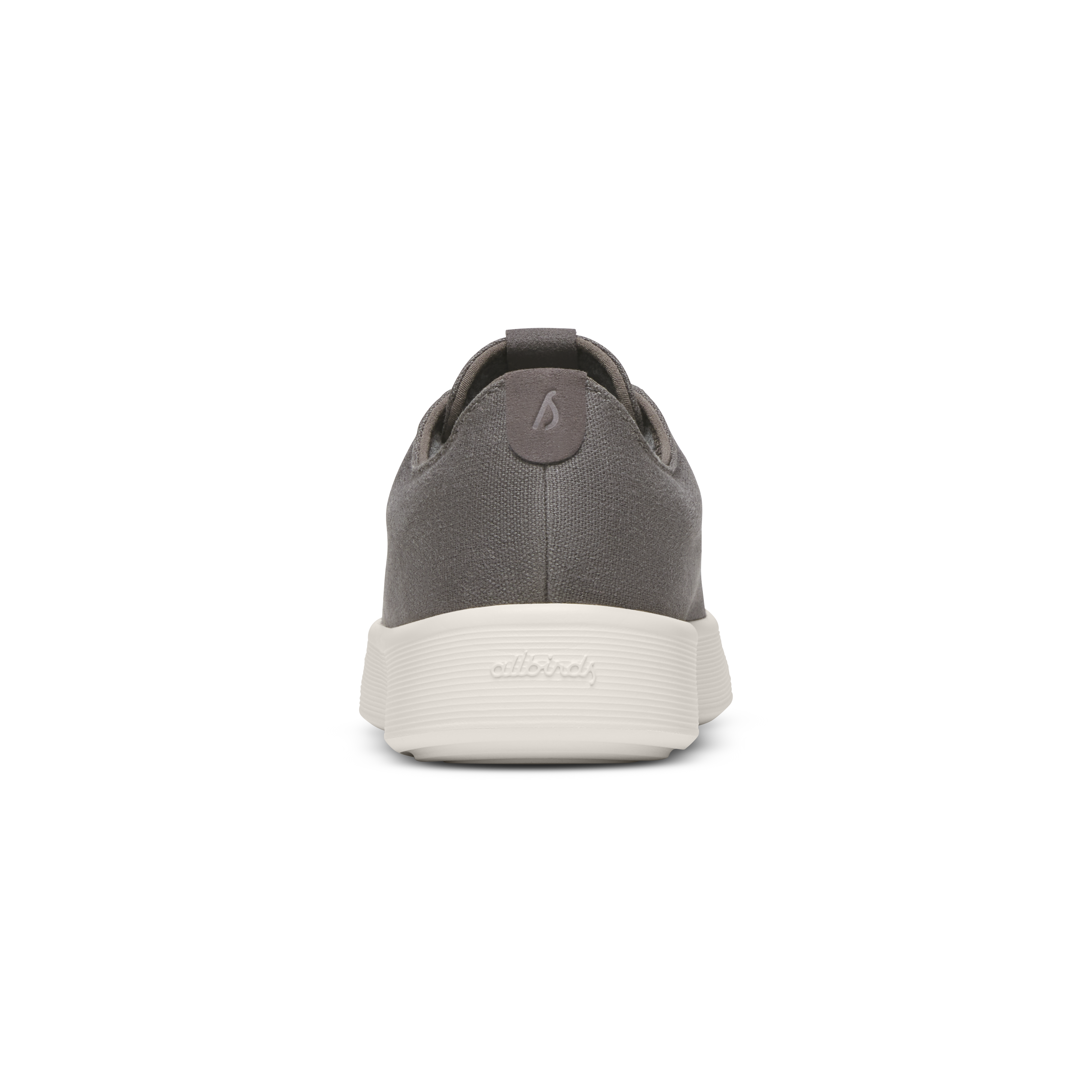 Alternative view of Men's Cruiser Canvas - Anthracite (Natural White Sole)