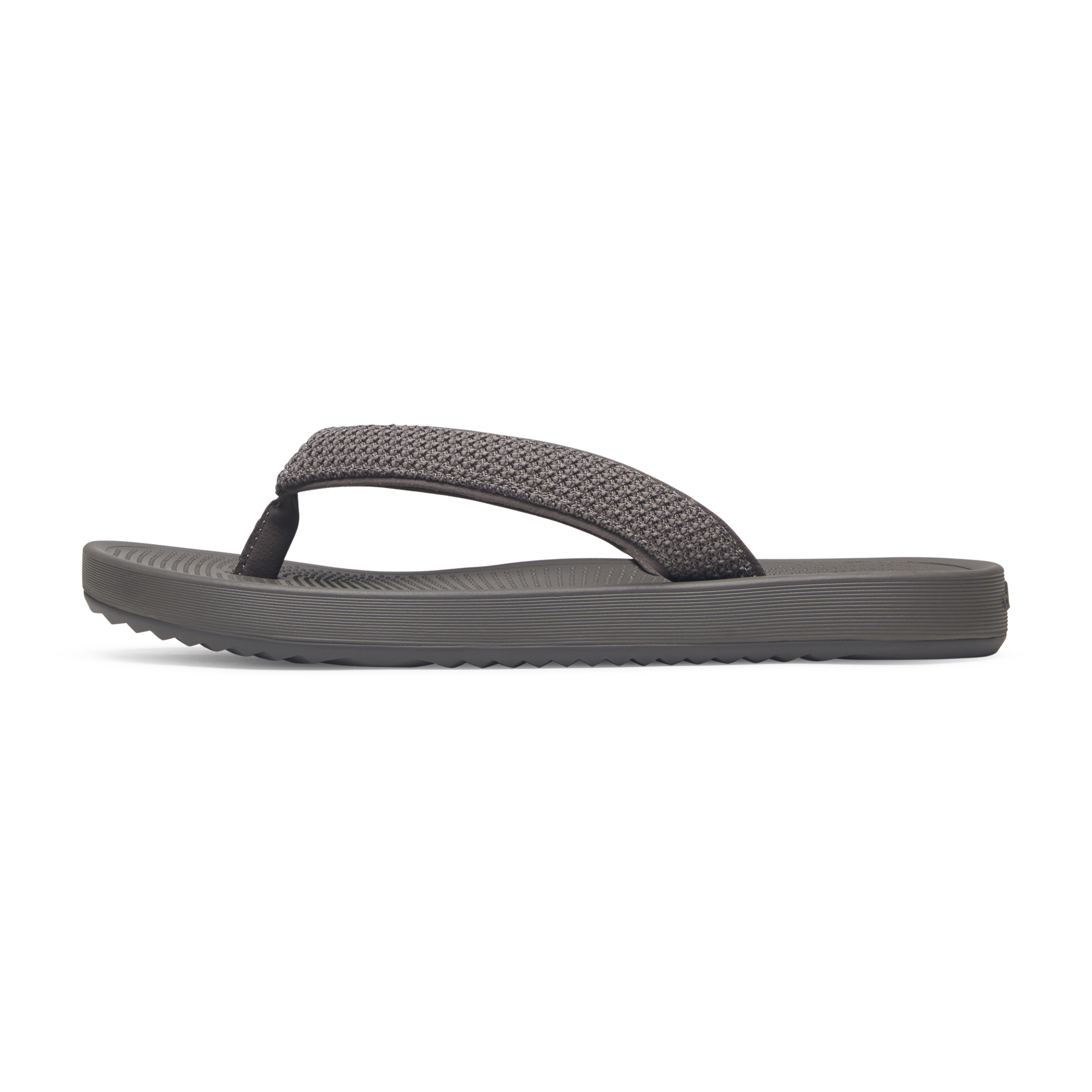 Men's Allbirds Flip Flop - Anthracite
