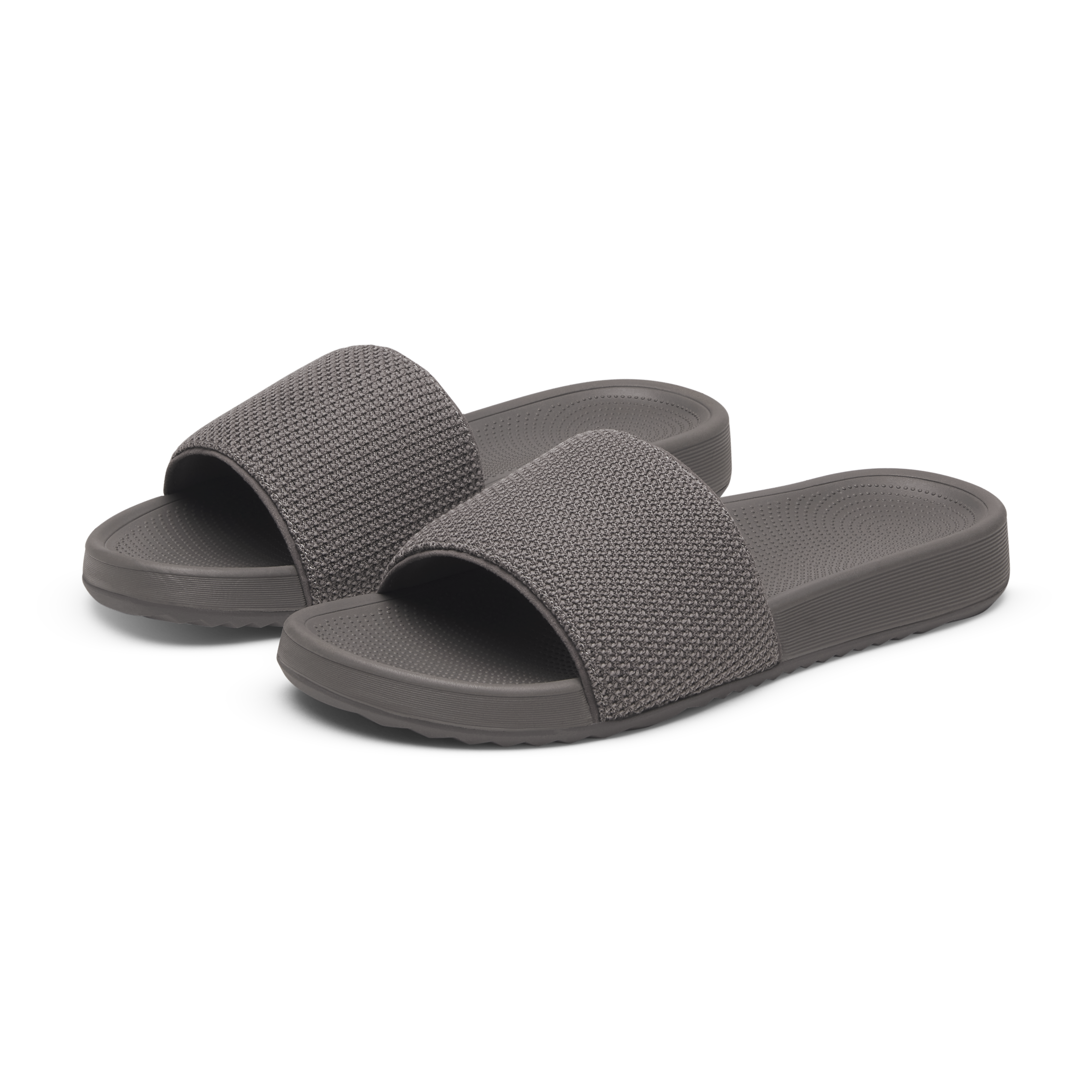 Men's Allbirds Slide - Anthracite - Image 5