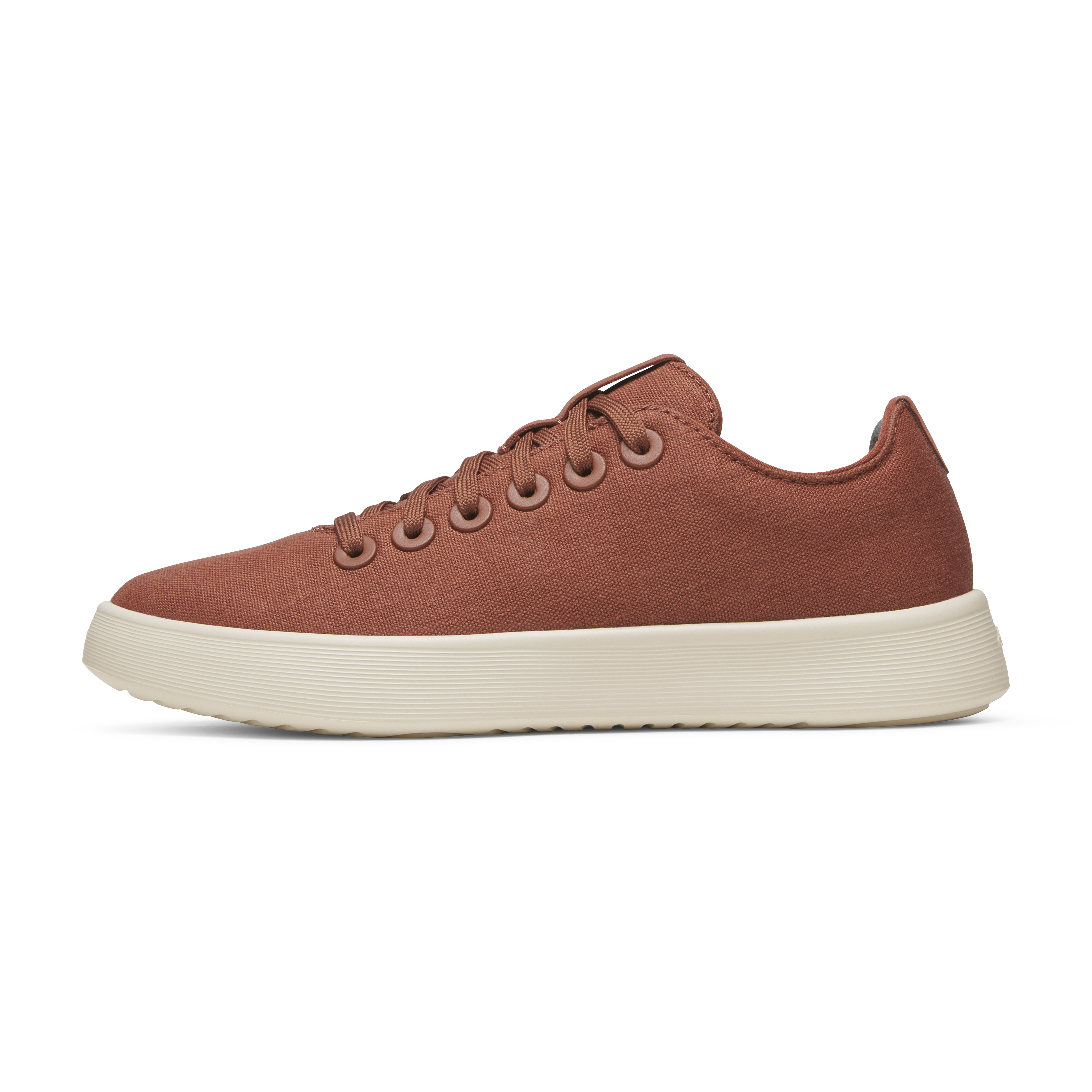 Men's Cruiser Canvas - Auburn (Warm White Sole)