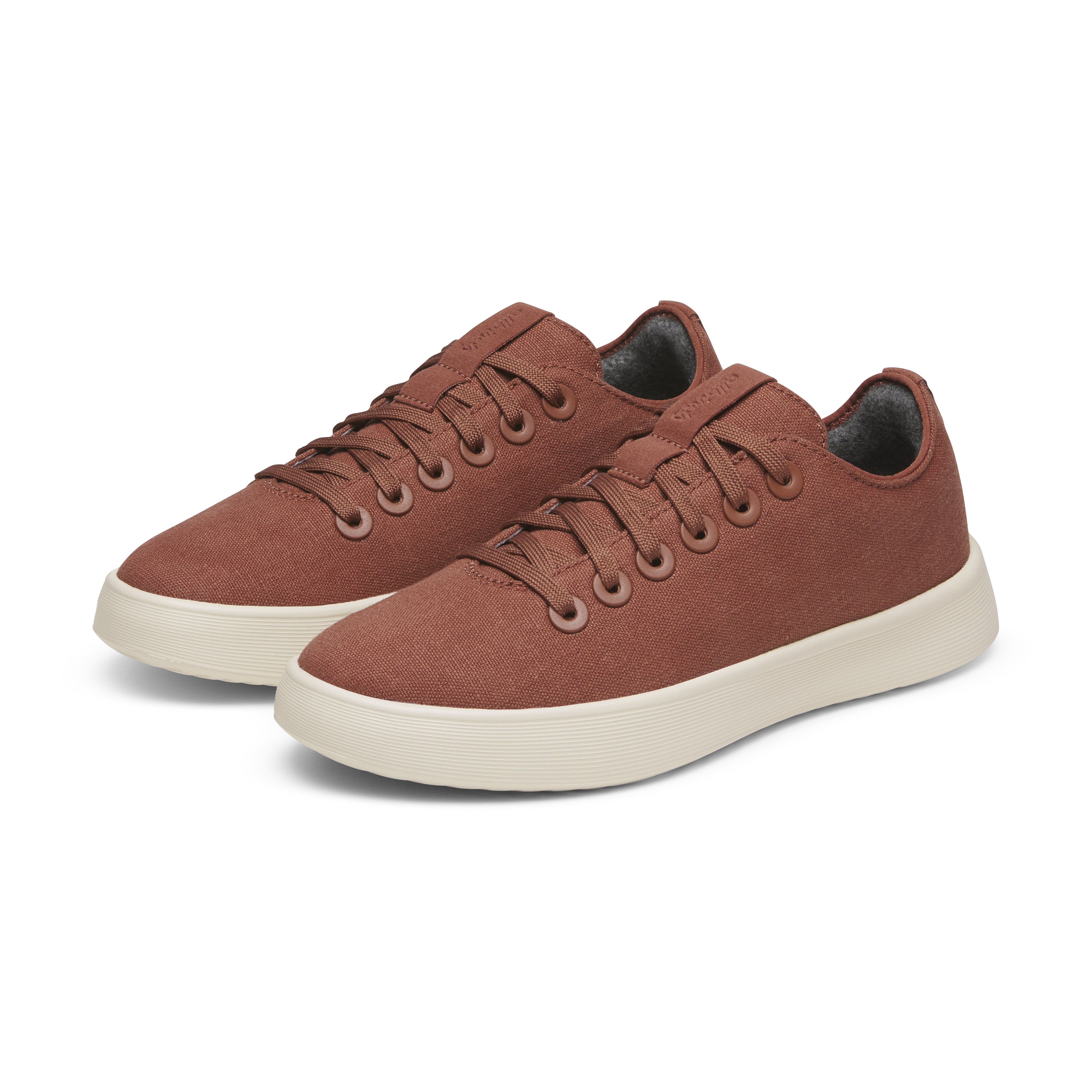 Men's Cruiser Canvas - Auburn (Warm White Sole) - Image 5