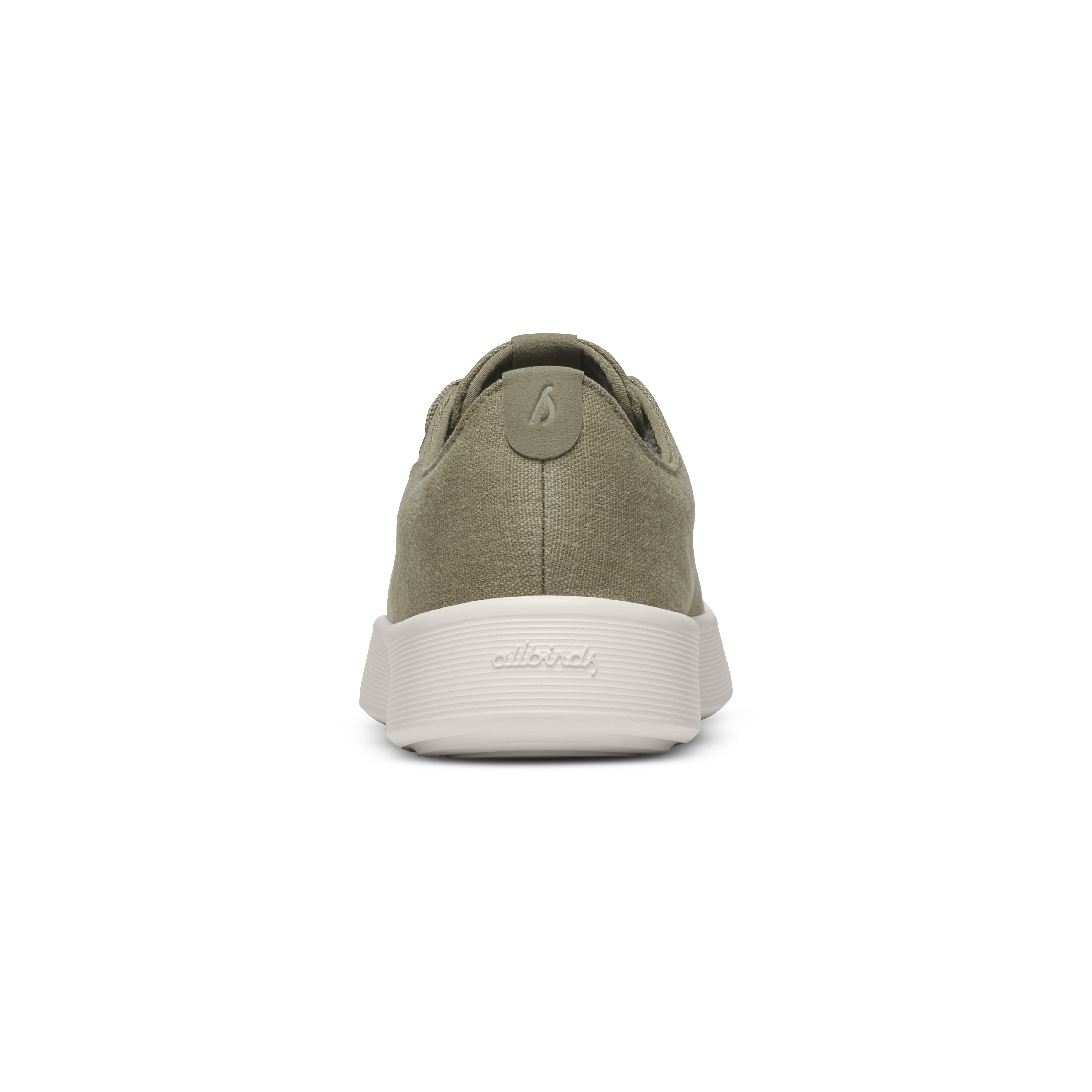 Alternative view of Men's Cruiser Canvas - Burnt Olive (Natural White Sole)