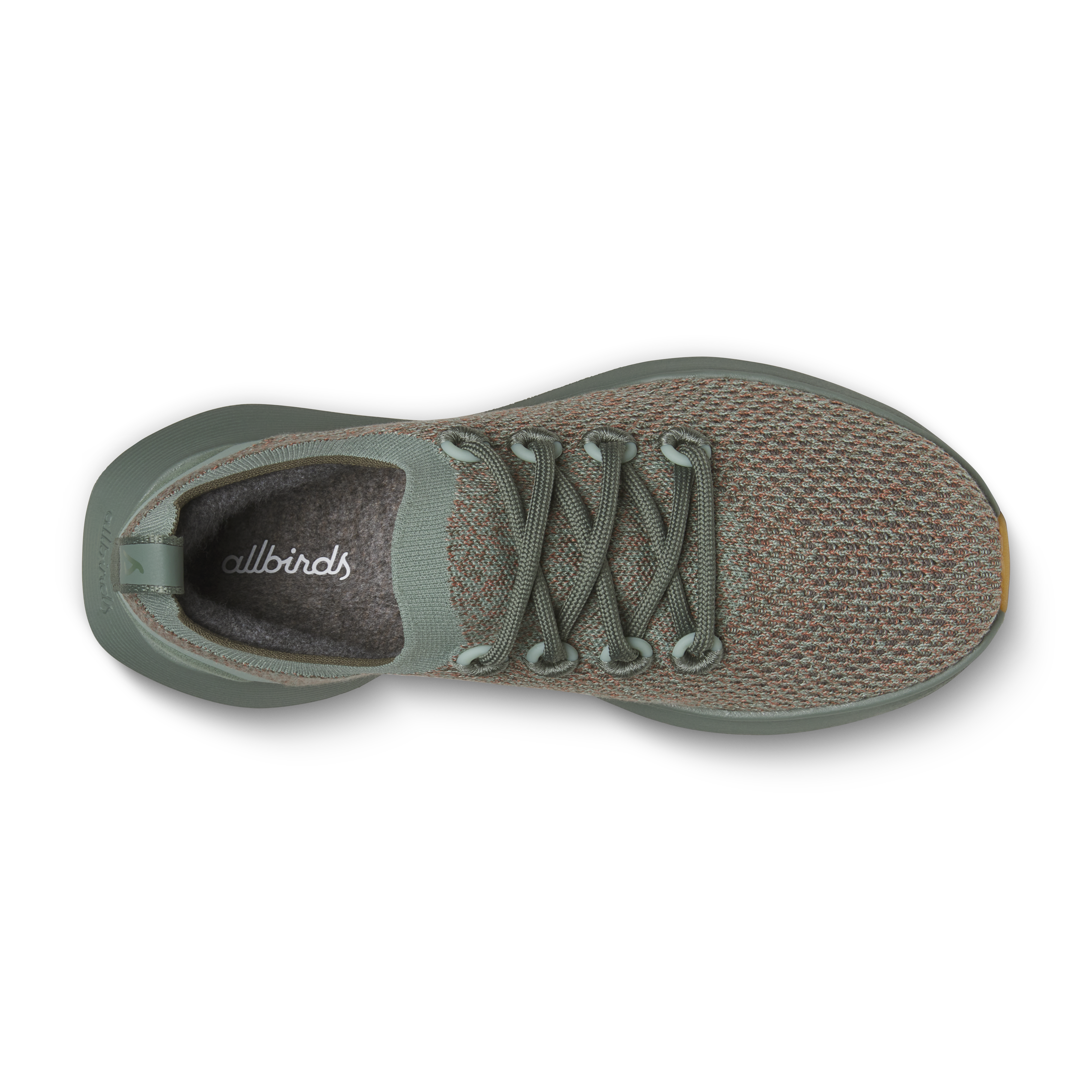 Women's Dasher NZ - Dark Eucalyptus (Dark Eucalyptus Sole) - Image 3