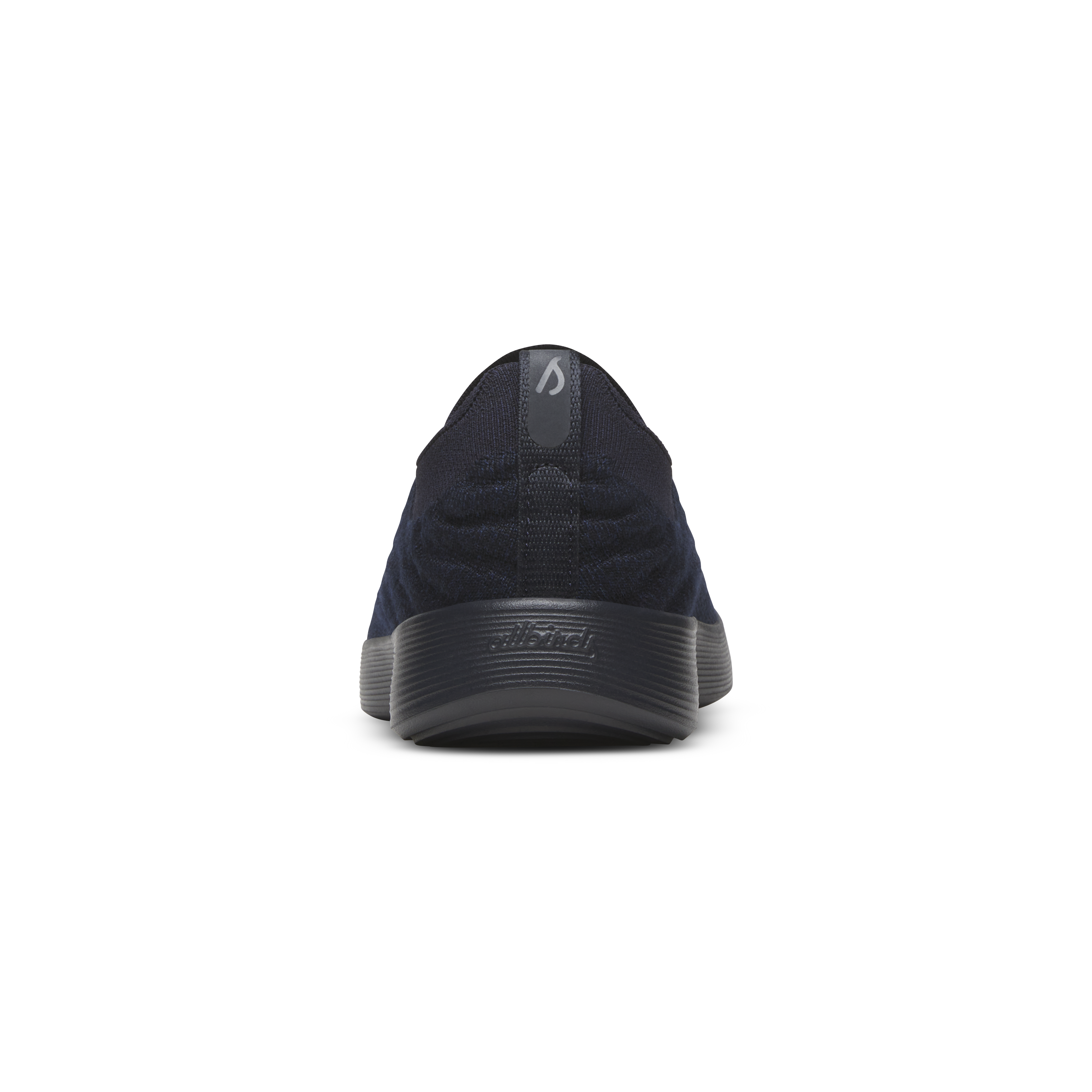 Alternative view of Women's Runner NZ Slip On - Dark Navy (Dark Navy Sole)