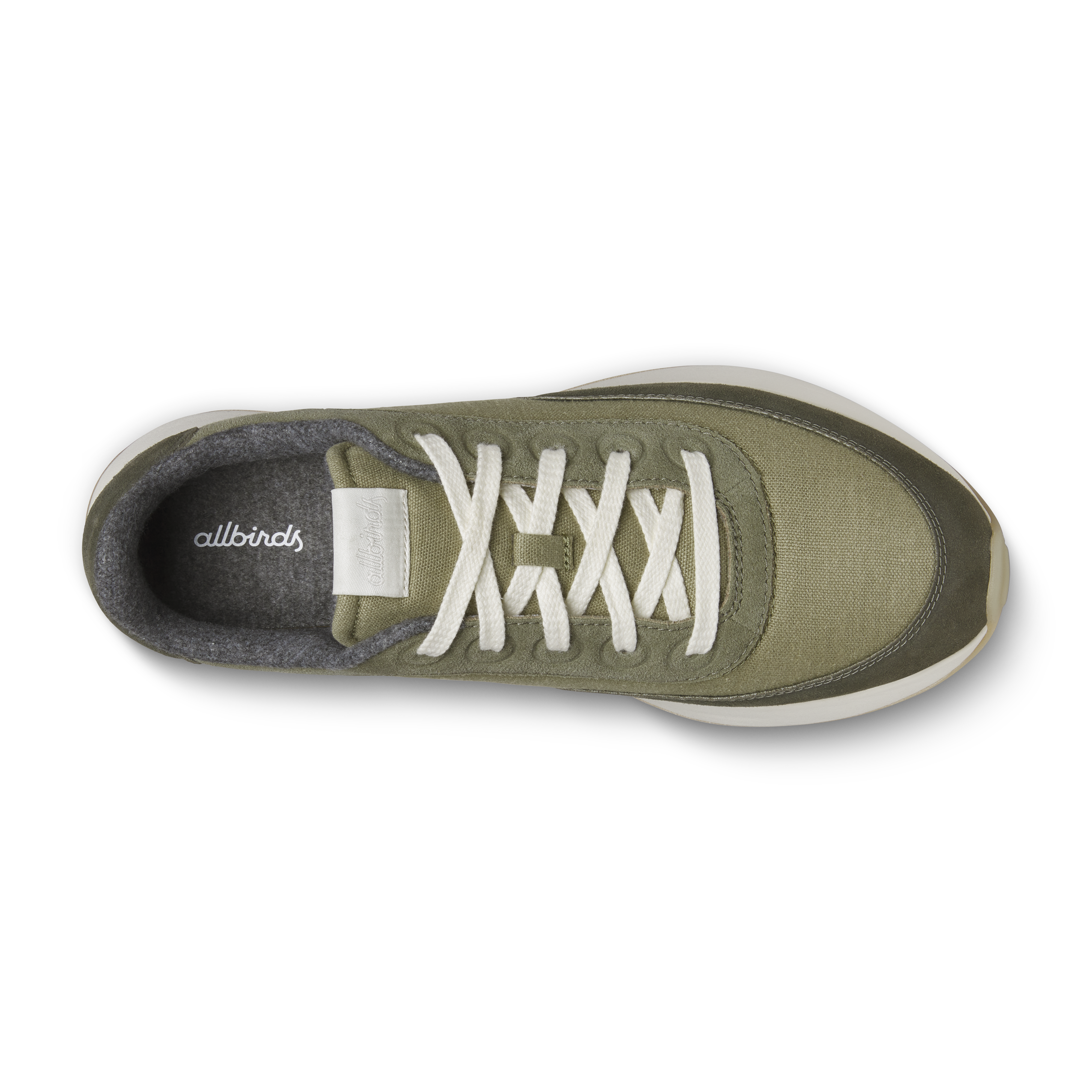 Men's Varsity - Light Burnt Olive (Natural White Sole) - Image 3