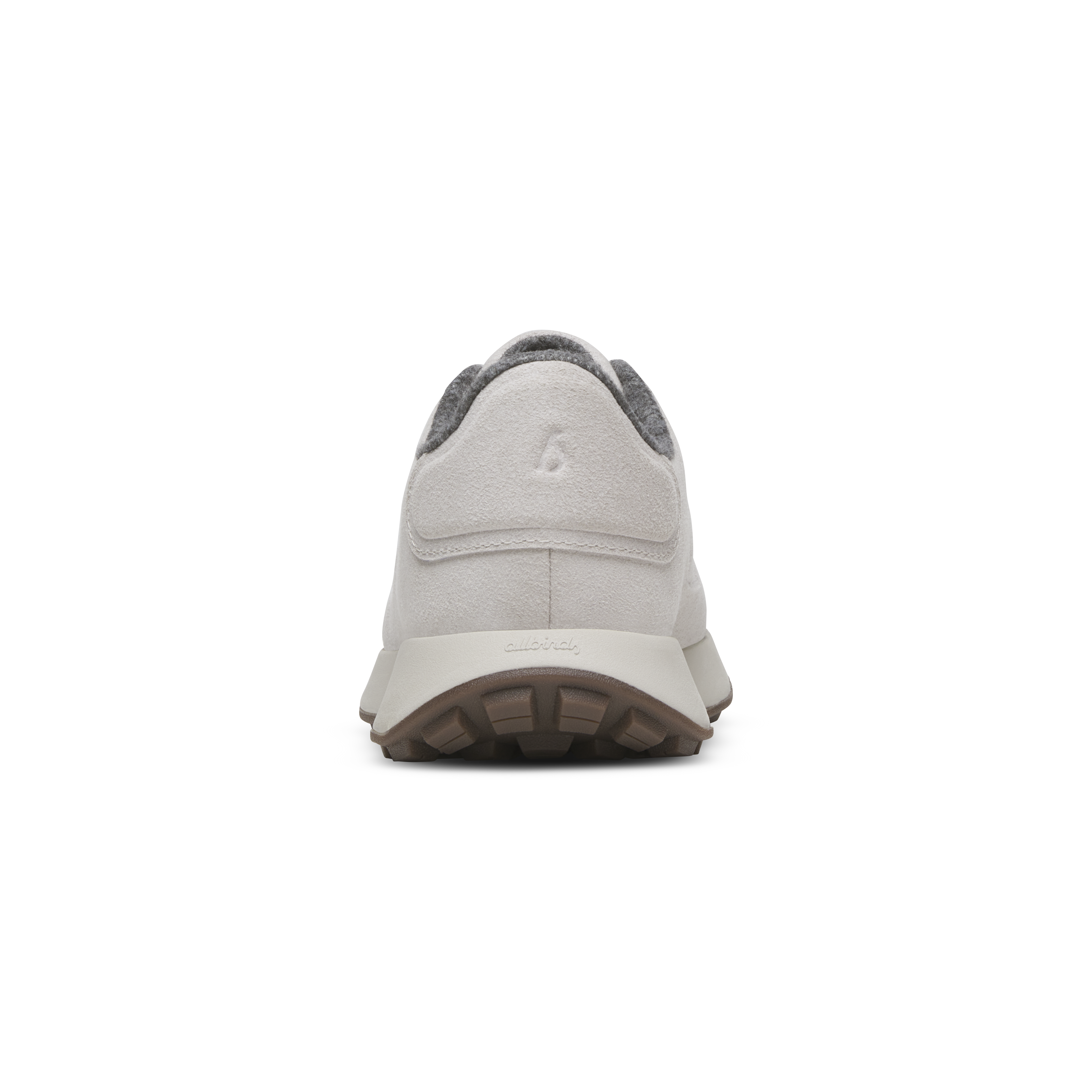 Alternative view of Men's Varsity Terralux - Light Grey (Light Grey Sole)