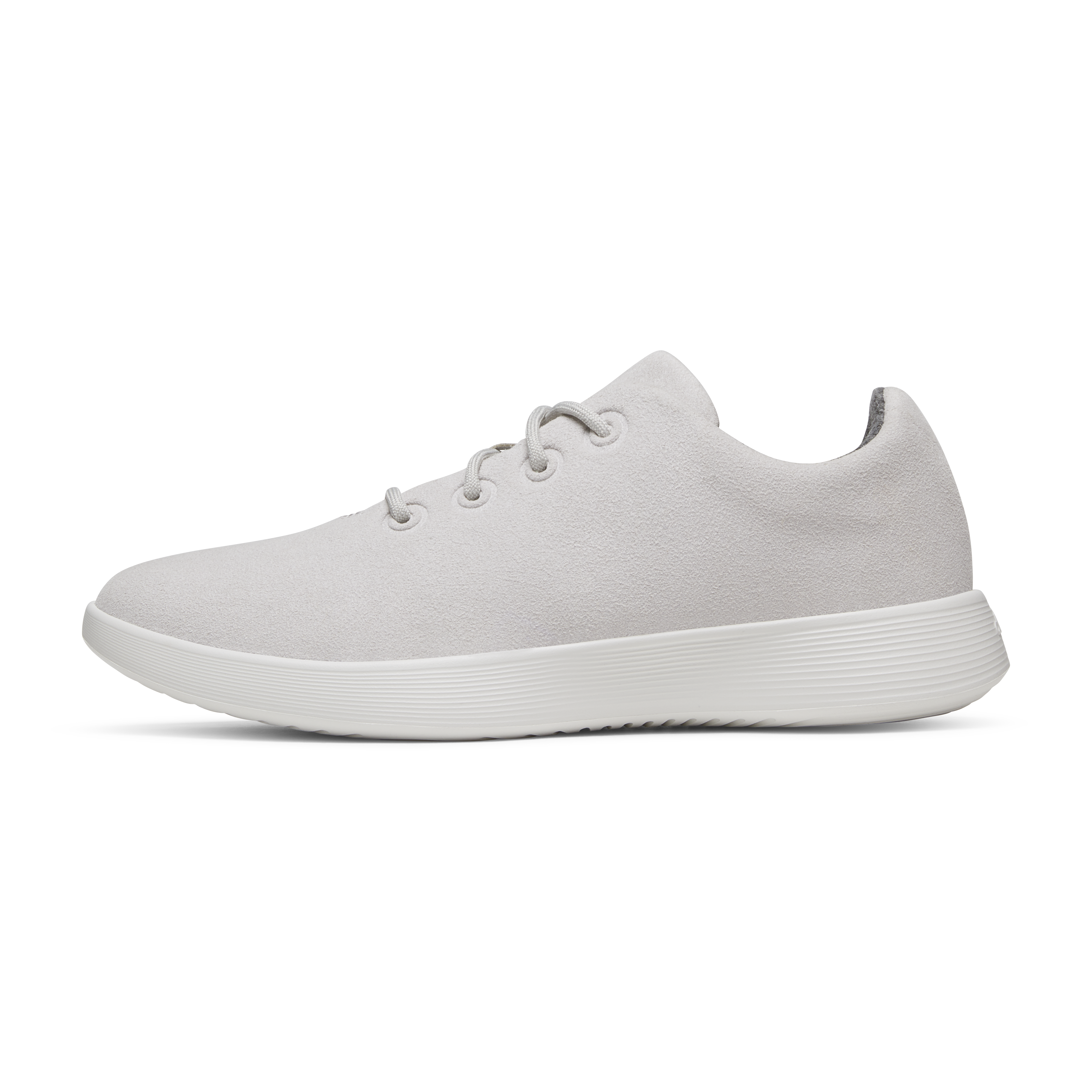 Men's Runner NZ Terralux - Light Grey (Parchment Sole)