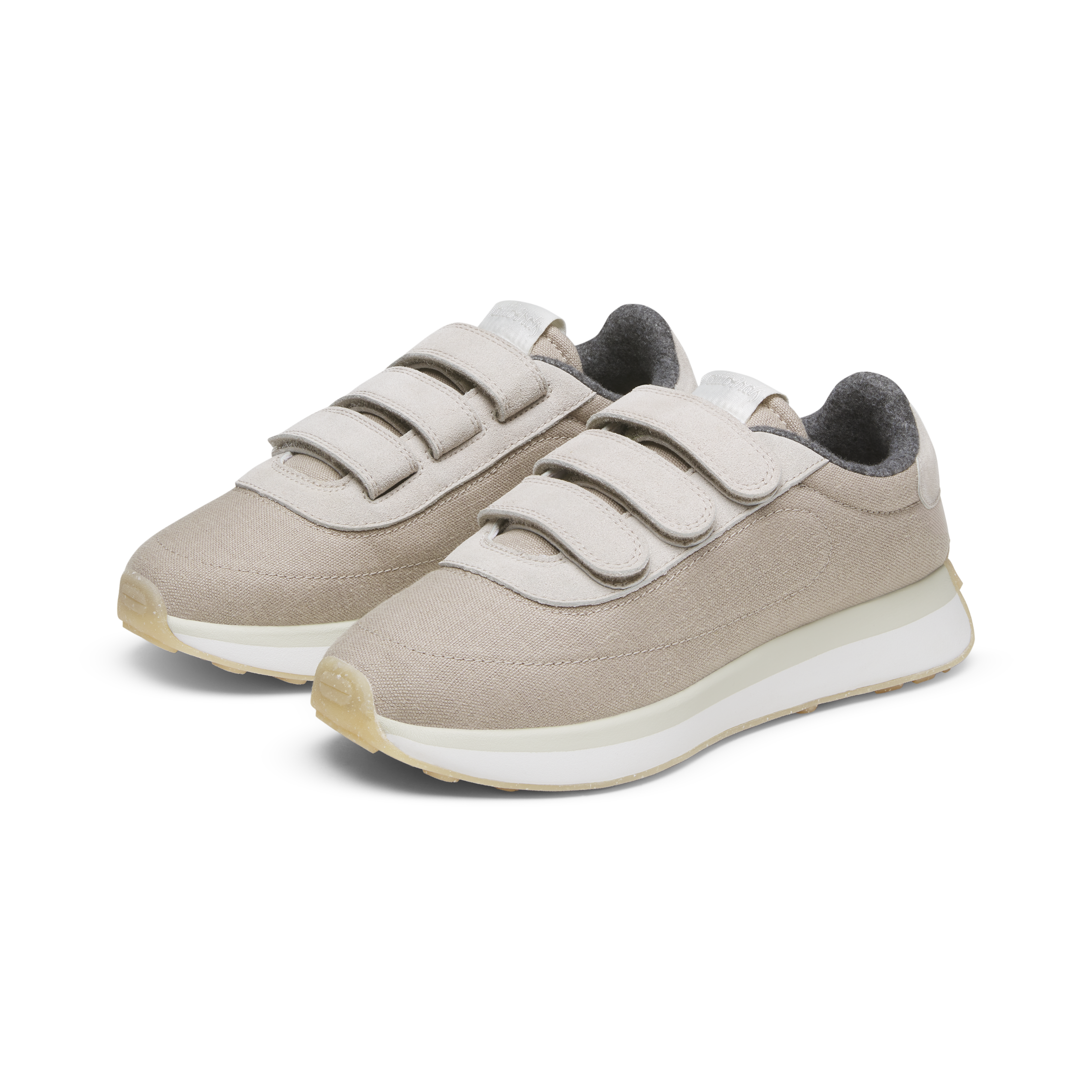 Women's Varsity Strap - Mushroom (Blizzard Sole) - Image 5