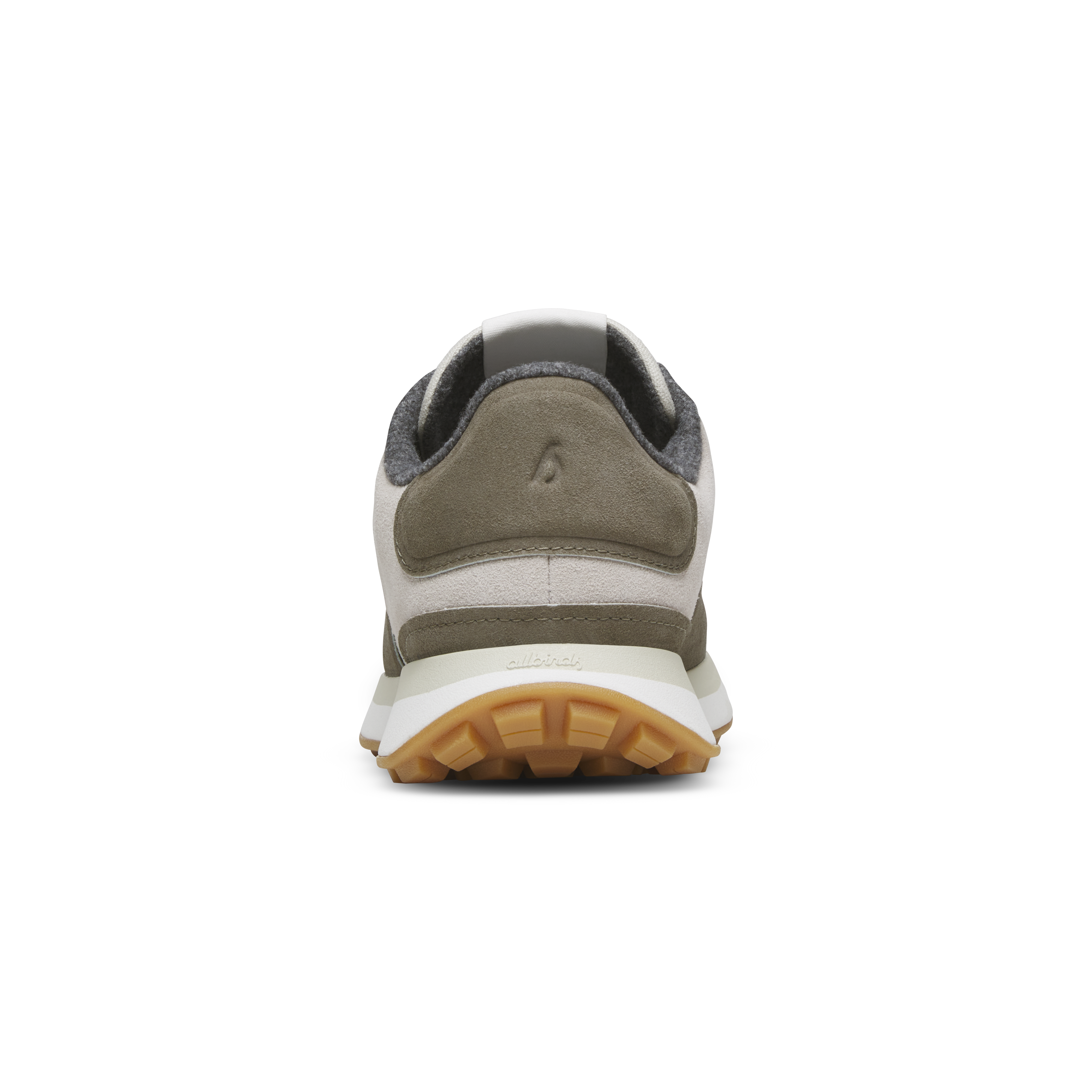 Alternative view of Men's Varsity - Mushroom (Blizzard Sole)