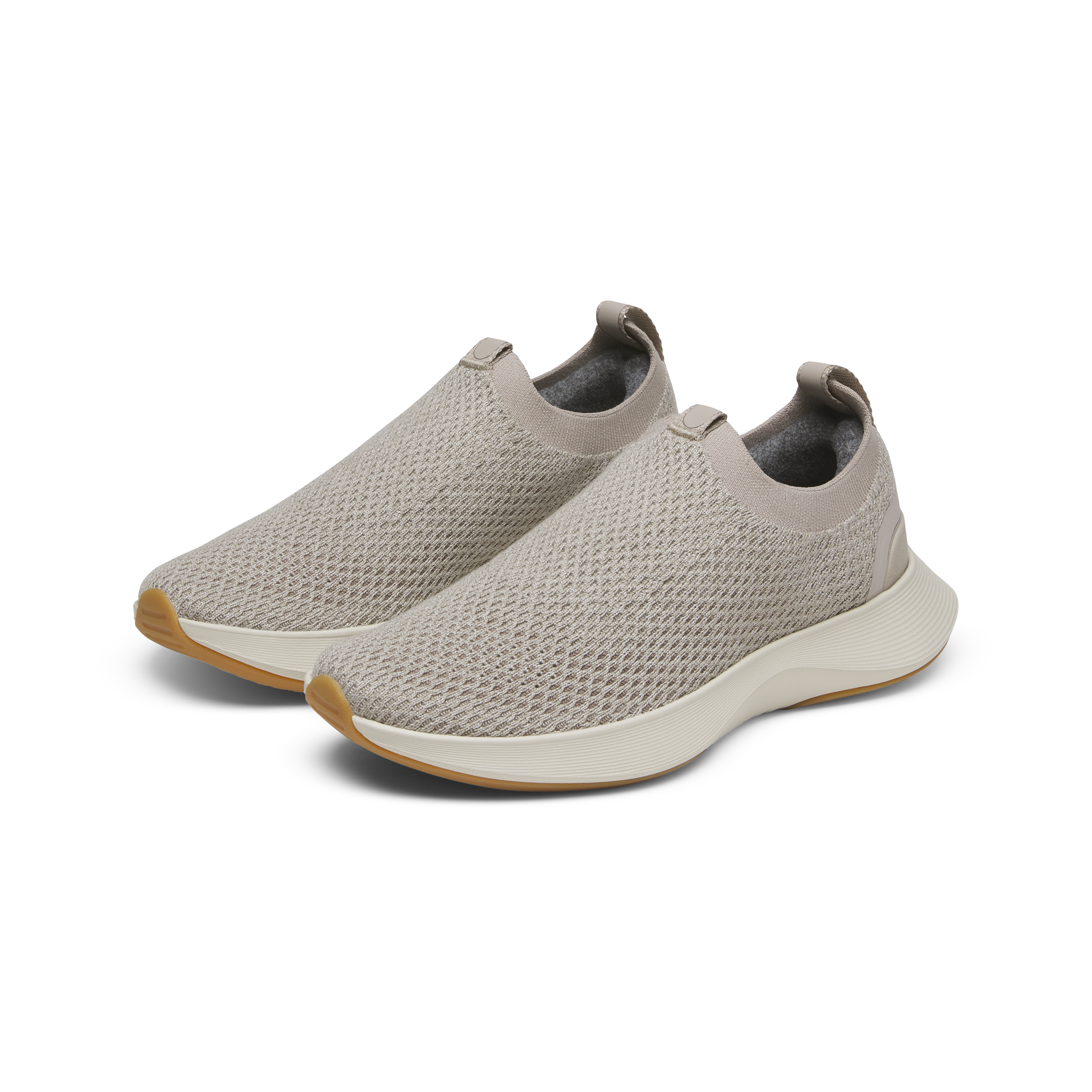 Men's Dasher NZ Relay - Mushroom (Natural White Sole) - Image 5