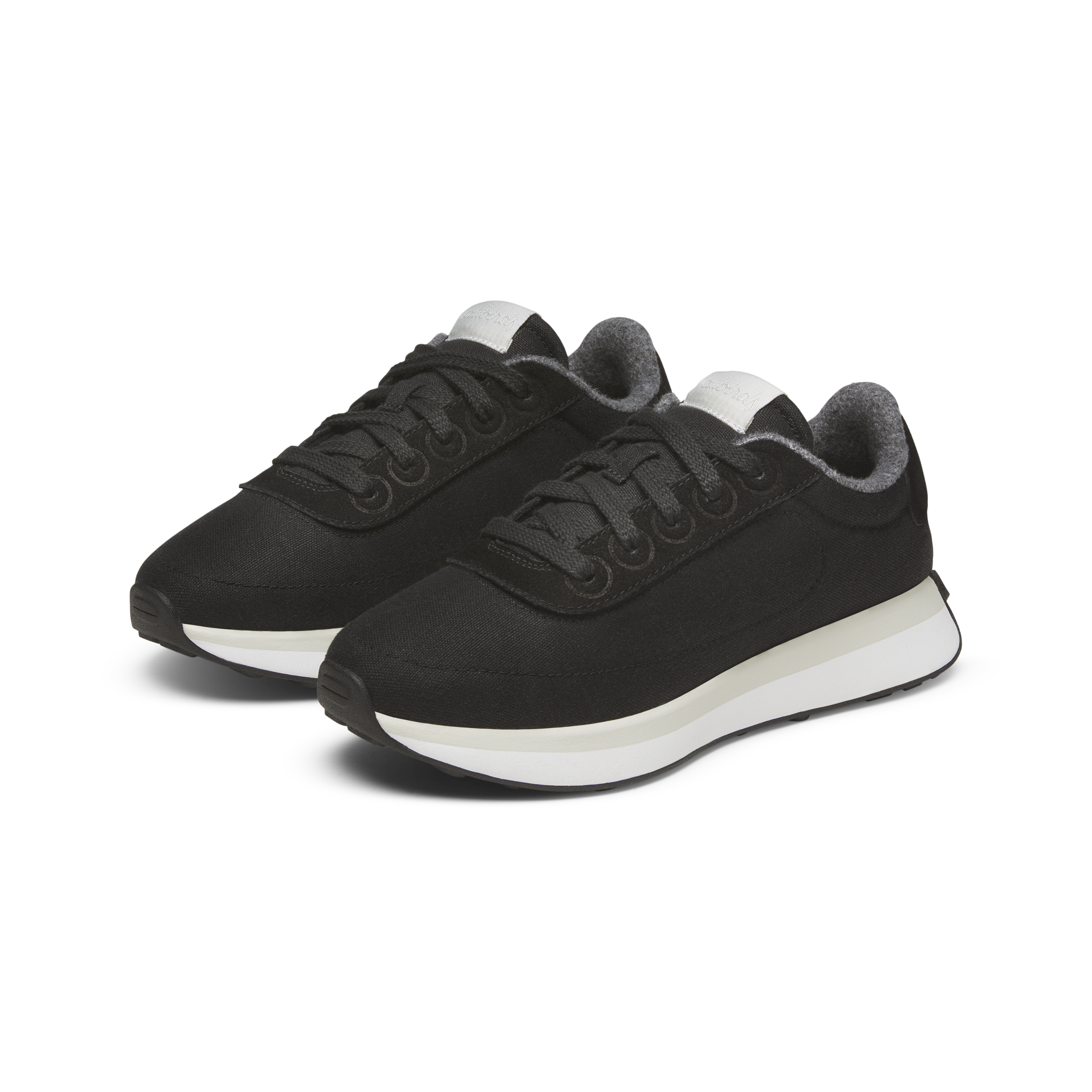 Women's Varsity - Natural Black (Blizzard Sole) - Image 5