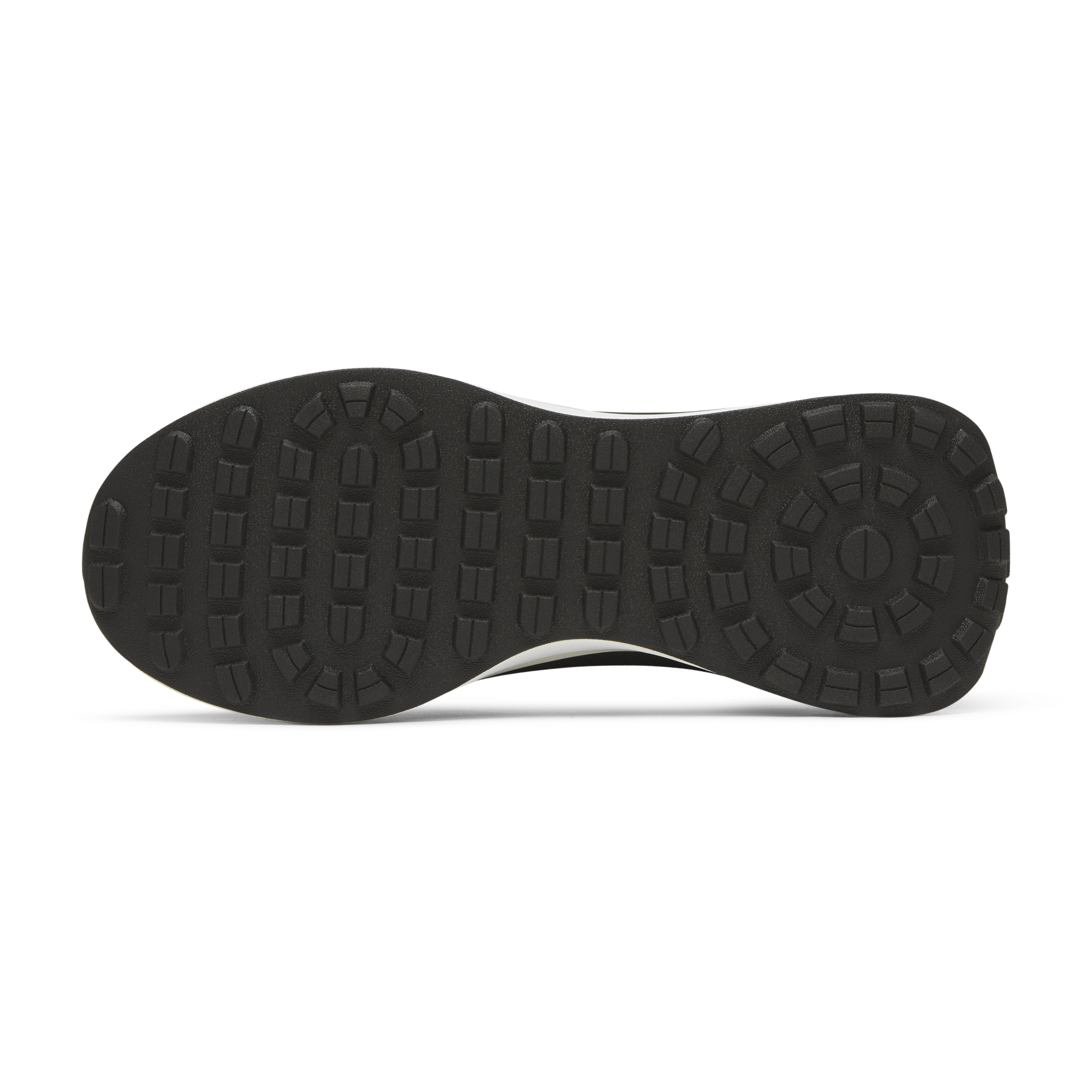 Women's Varsity Strap - Natural Black (Blizzard Sole) - Image 4