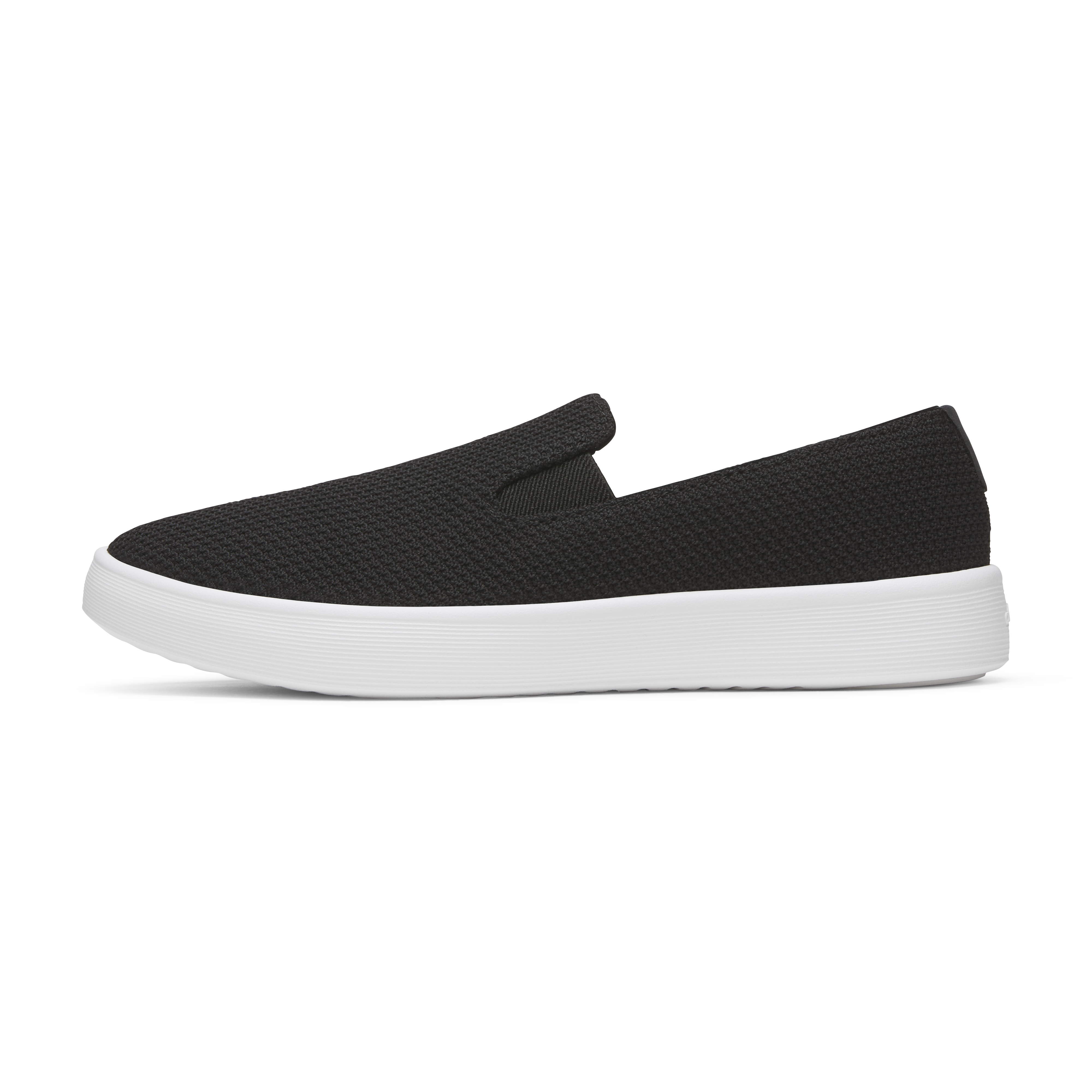 Men's Cruiser Slip On - Natural Black (Blizzard Sole)