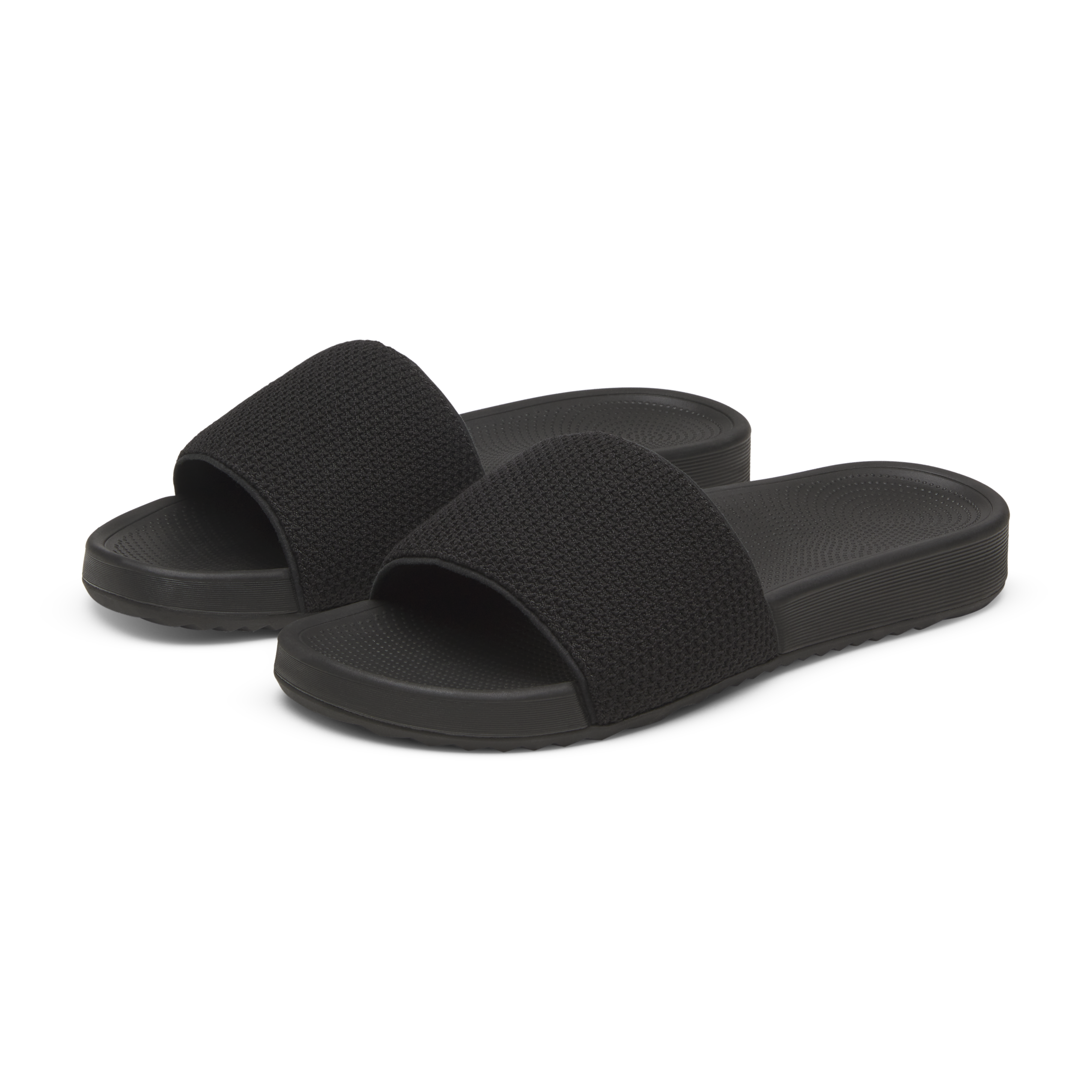 Men's Allbirds Slide - Natural Black - Image 5