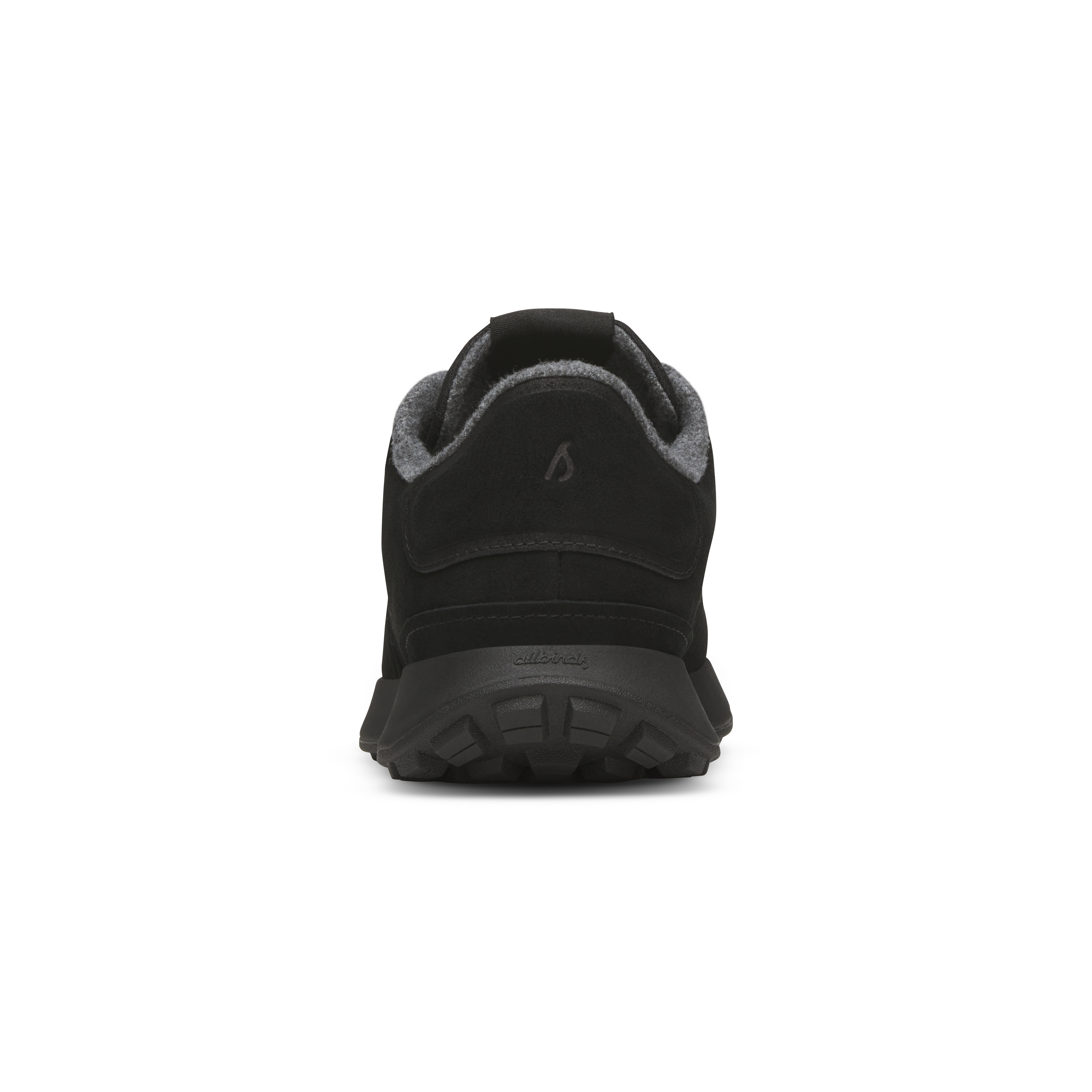 Alternative view of Men's Varsity - Natural Black (Natural Black Sole)