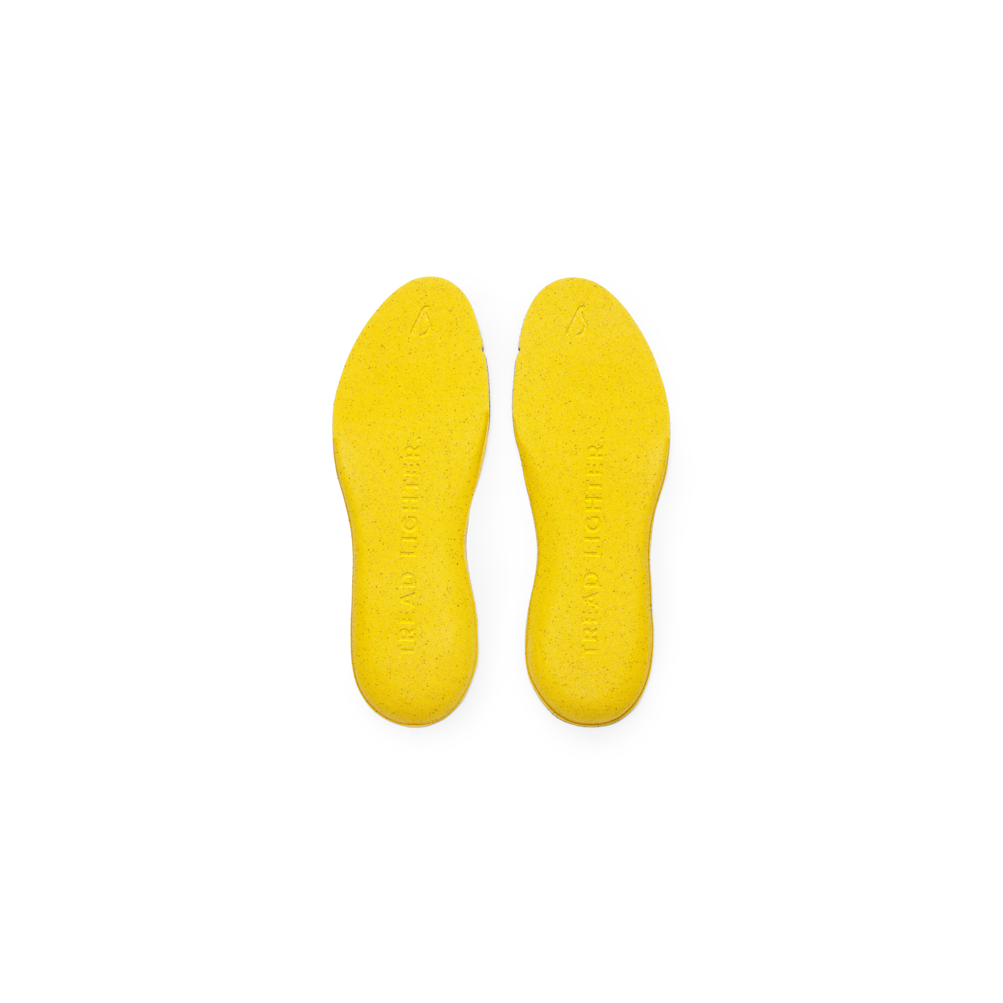 Alternative view of Men's Featherbed Insole - Dasher NZ - Medium Grey