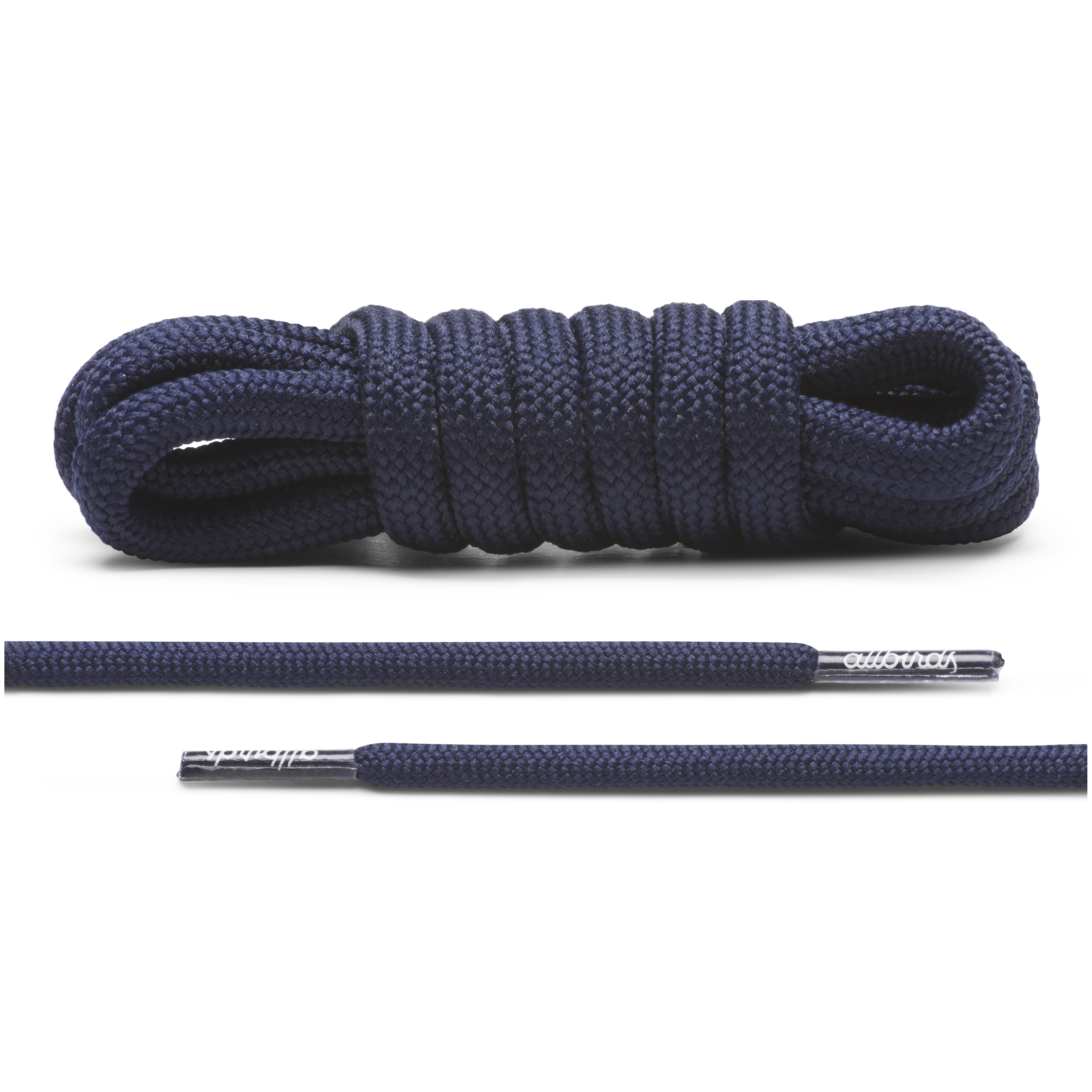 Allbirds Laces - Dark Navy - Round