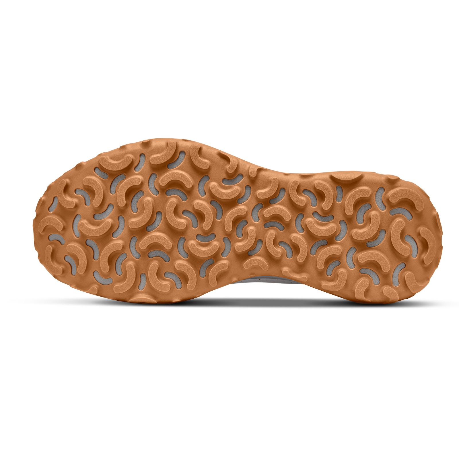 Women's Trail Runner - Medium Grey (Rugged Khaki Sole) - 1 - Image 4