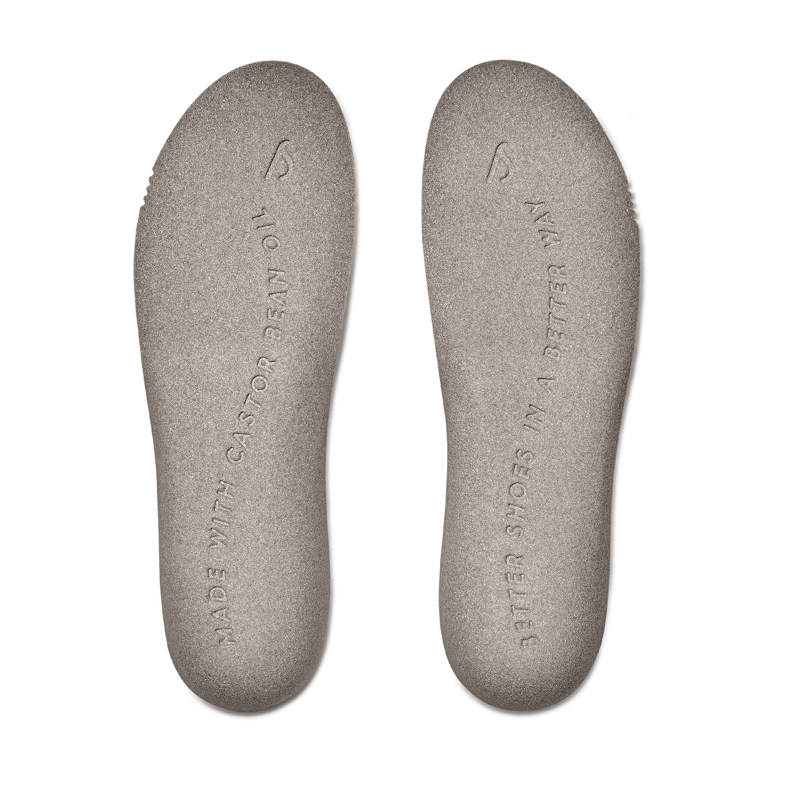 Alternative view of Women's Dasher Insoles - Natural Charcoal