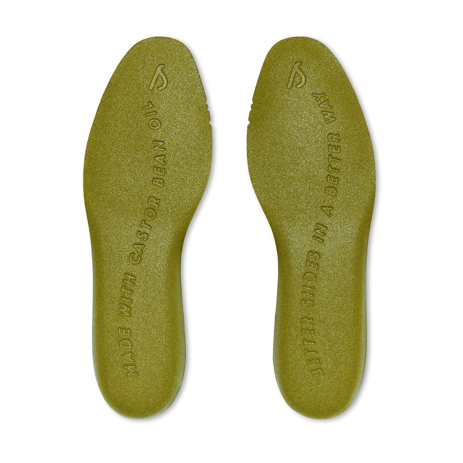 Alternative view of Women's Breezer Insoles - Natural Grey